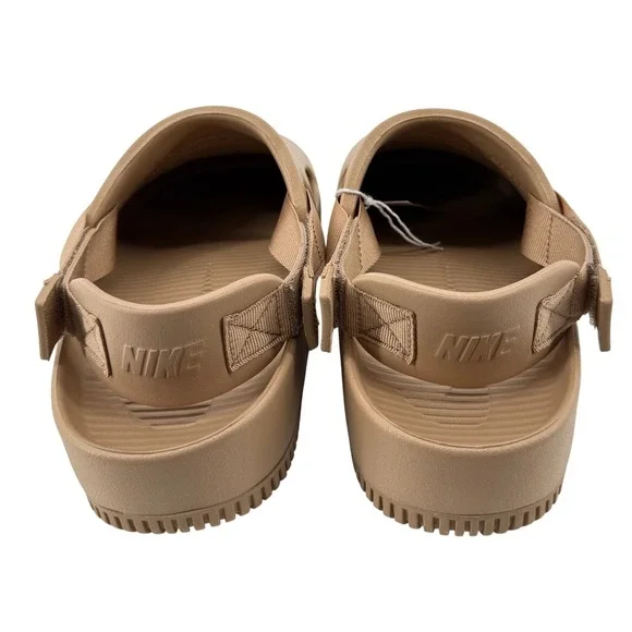 Nike Calm Mule Slide Hemp Tan Men 10/Women 11 FD5130-200 Removable Strap New - Picture 4 of 10